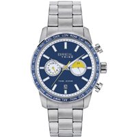 Orologio Breil Tribe Uomo Dual time gent 42 in Acciaio EW0565 - EW0565